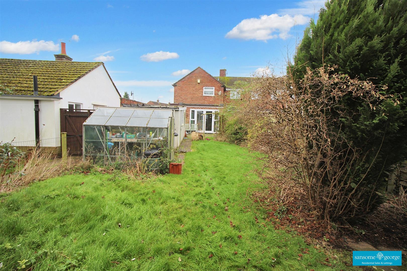 Corwen Road, Tilehurst, Reading
